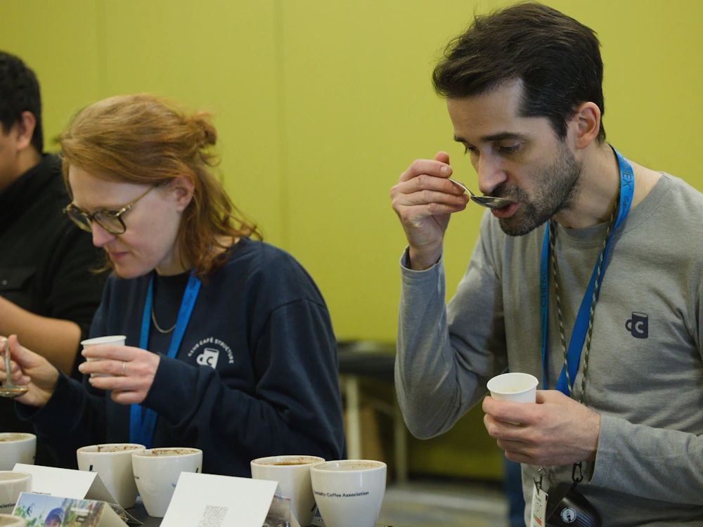 Co się dzieje na targach Specialty Coffee Expo w Houston