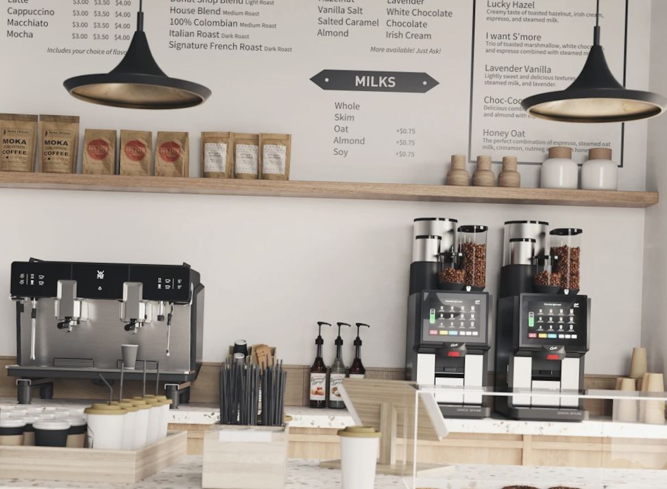 Co się dzieje na targach Specialty Coffee Expo w Houston