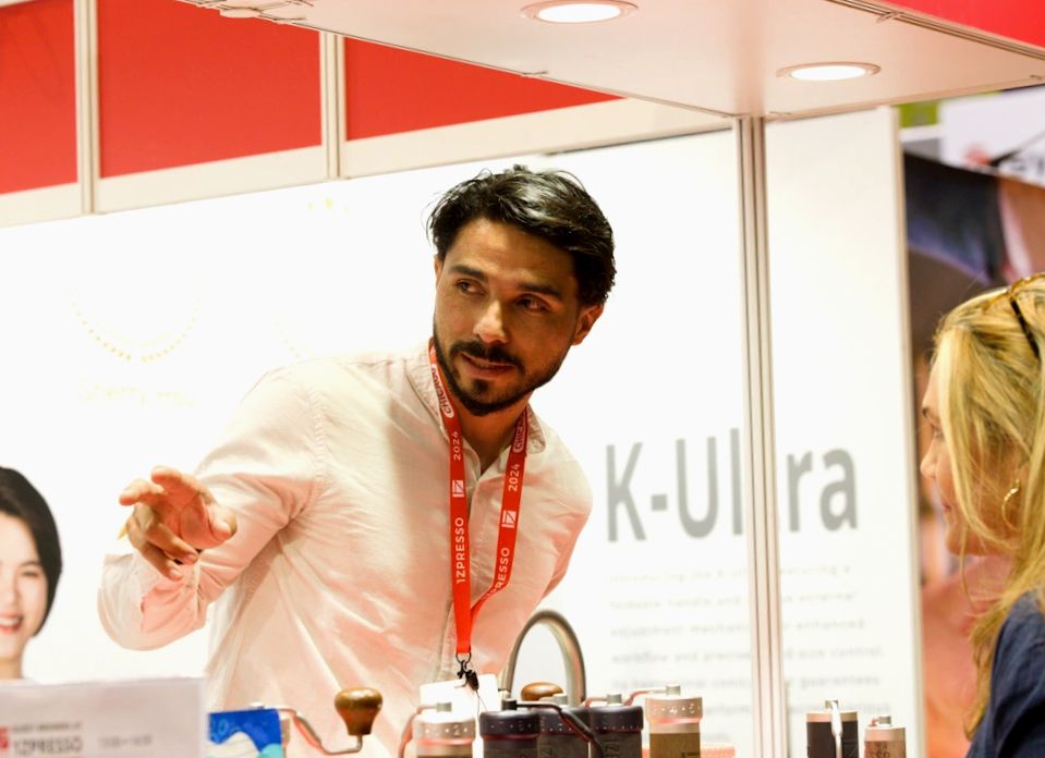 Co się dzieje na targach Specialty Coffee Expo w Houston