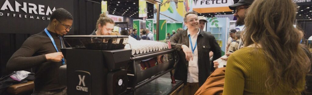 Co się dzieje na targach Specialty Coffee Expo w Houston