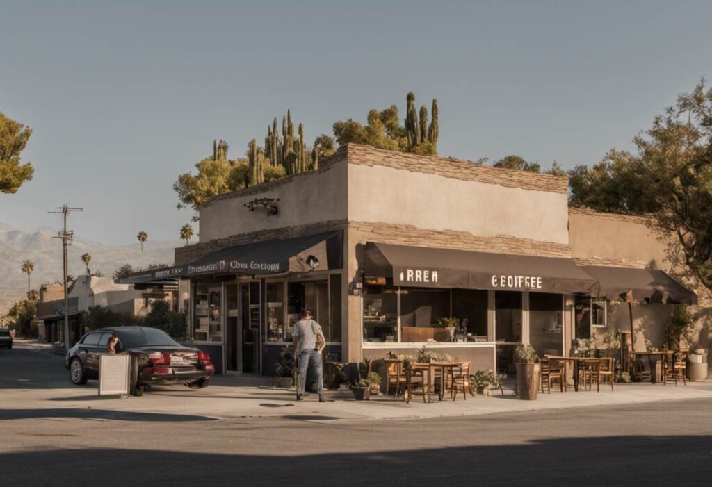 Właściciele kawiarni odbudowują się po pożarach w Los Angeles: Część druga