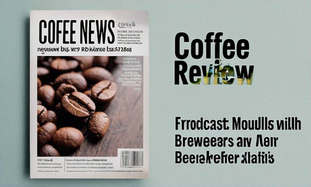 Przegląd Wiadomości Kawowych, 9 maja: Prognozy dla Brazylii na lata 2025/26 sięgają 55,7 mln worków, World Brewers Cup odbędzie się w Dżakarcie w dniach 15-17 maja oraz inne wiadomości