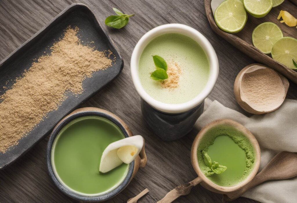 Przewodnik dla początkujących: jak przygotować napoje matcha jak w kawiarni - część druga