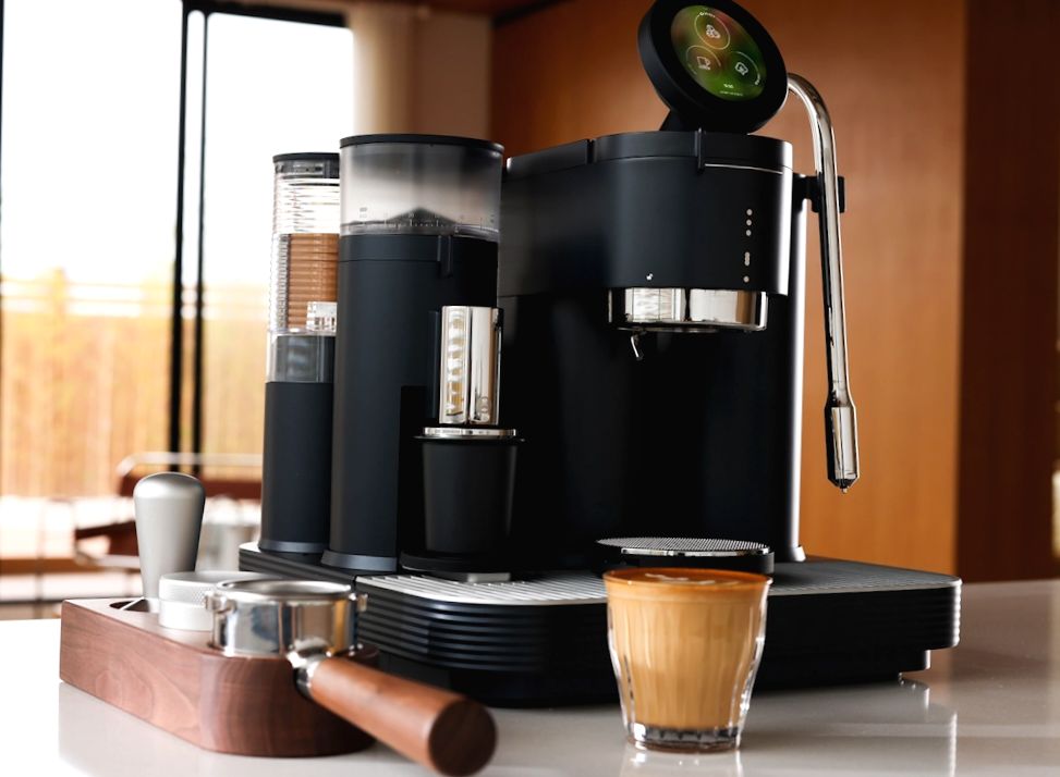 Jaka przyszłość czeka domowe ekspresy do kawy?