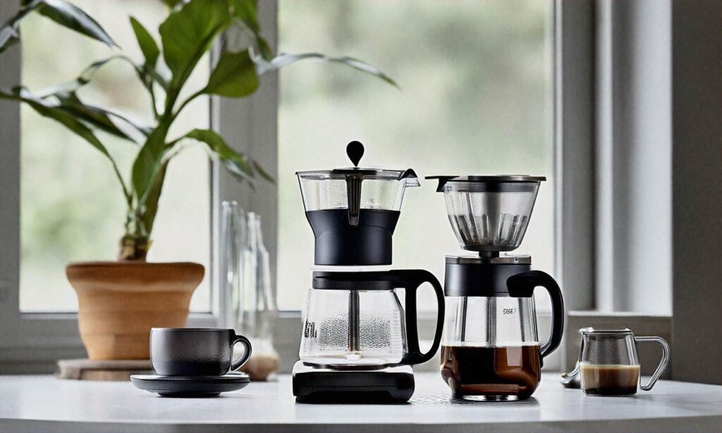 Jaka przyszłość czeka domowe ekspresy do kawy?
