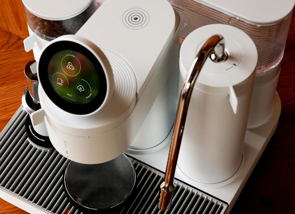 Jaka przyszłość czeka domowe ekspresy do kawy?