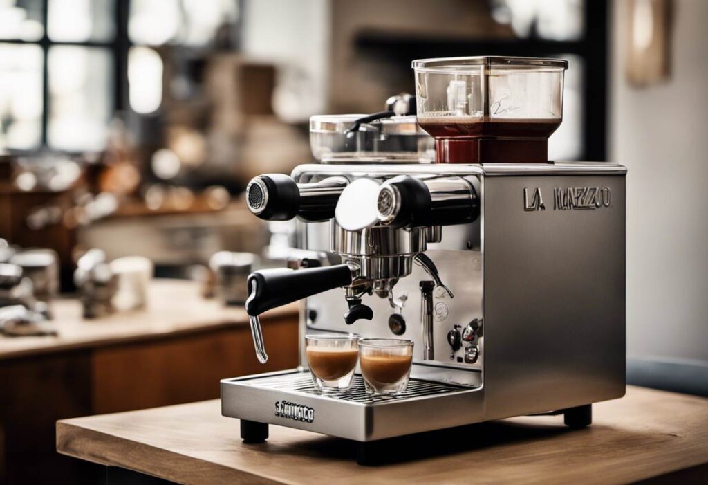 Perfekcja Pico: Część Druga: David Schomer o Najnowszym Młynku Domowym La Marzocco