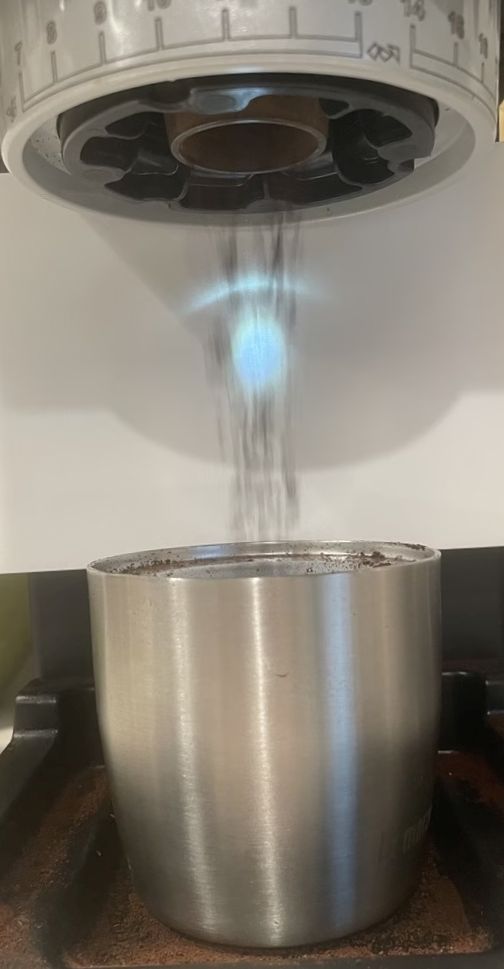 Perfekcja Pico: Część Druga: David Schomer o Najnowszym Młynku Domowym La Marzocco