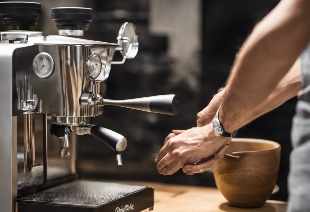 Perfekcja Pico: Część Druga: David Schomer o Najnowszym Młynku Domowym La Marzocco