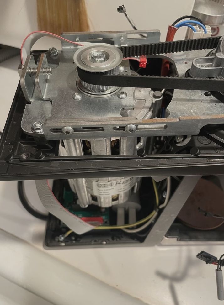 Perfekcja Pico: Część Druga: David Schomer o Najnowszym Młynku Domowym La Marzocco