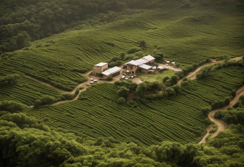 Podstawy rozwoju: Jak agroturystyka ożywia przemysł kawowy w Portoryko - Część druga