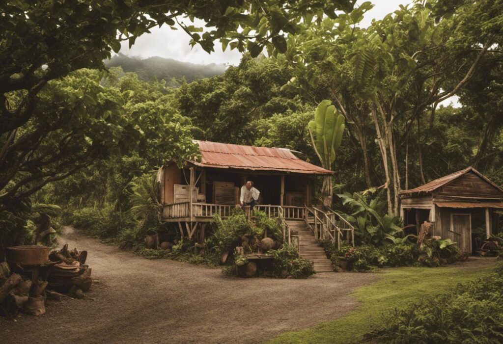 Podstawy rozwoju: Jak agroturystyka ożywia przemysł kawowy w Portoryko - Część druga