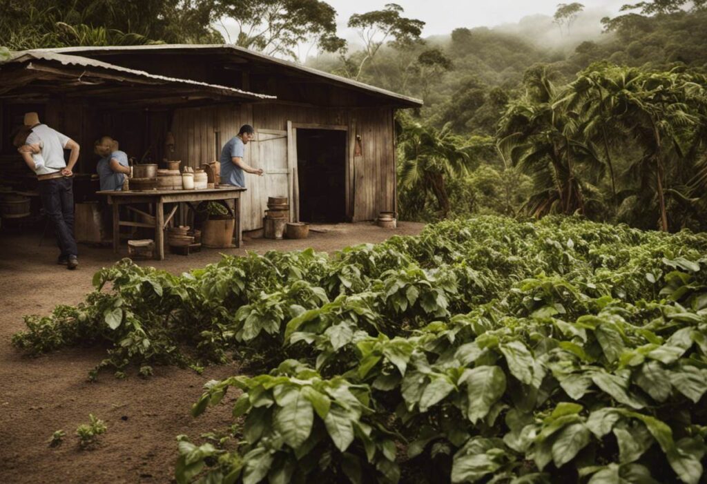 Podstawy rozwoju: Jak agroturystyka ożywia przemysł kawowy w Portoryko - Część druga