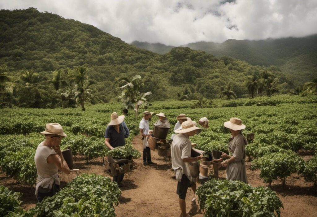 Podstawy rozwoju: Jak agroturystyka ożywia przemysł kawowy w Portoryko - Część druga