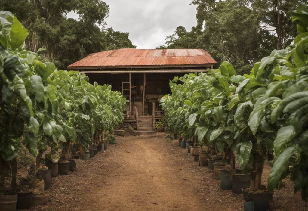 Podstawy rozwoju: Jak agroturystyka ożywia przemysł kawowy w Portoryko - Część pierwsza
