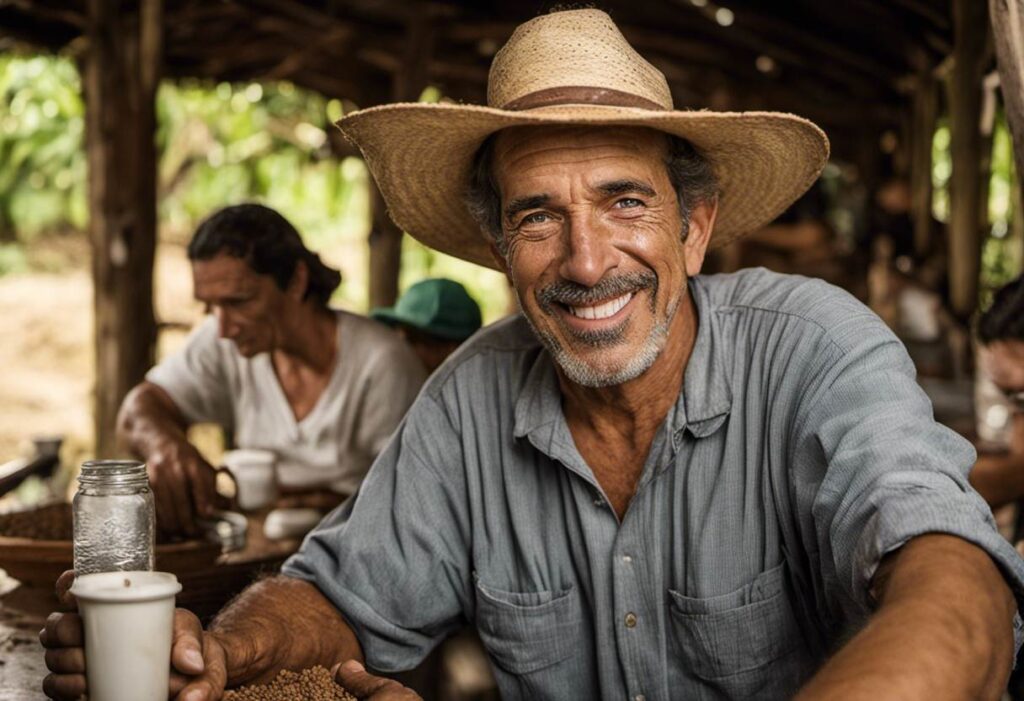 Podstawy rozwoju: Jak agroturystyka ożywia przemysł kawowy w Portoryko - Część pierwsza