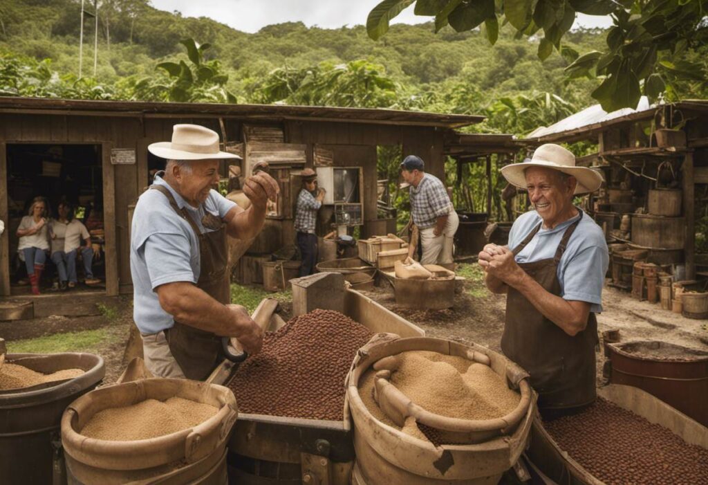 Podstawy rozwoju: Jak agroturystyka ożywia przemysł kawowy w Portoryko - Część pierwsza