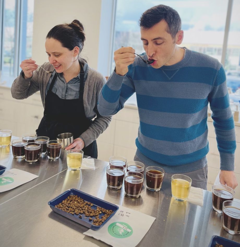 Przemyślenie wartości kawy podczas wydarzenia West Coast Connect Kanadyjskiego Stowarzyszenia Kawy