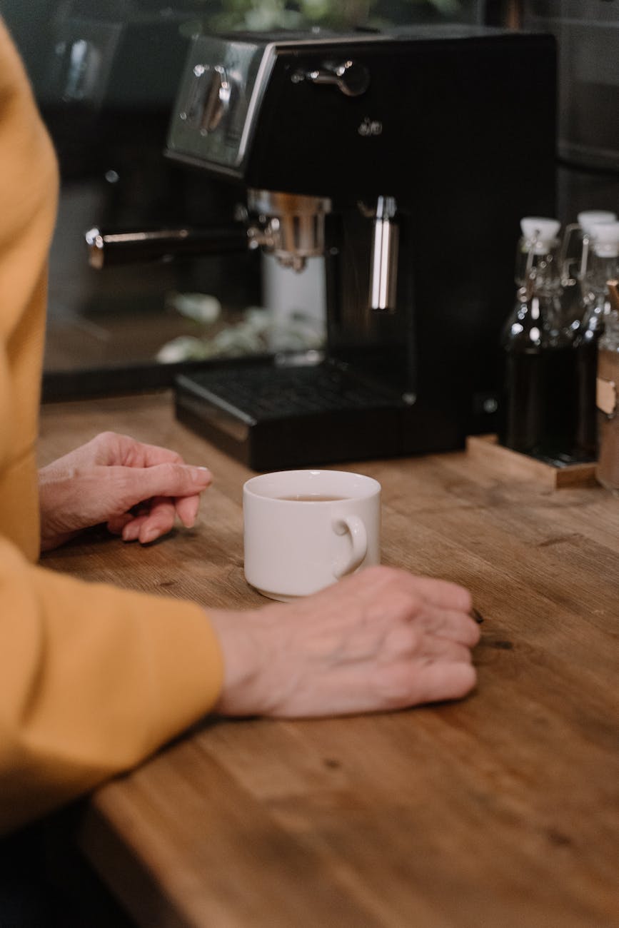 Jaka przyszłość czeka domowe ekspresy do kawy?