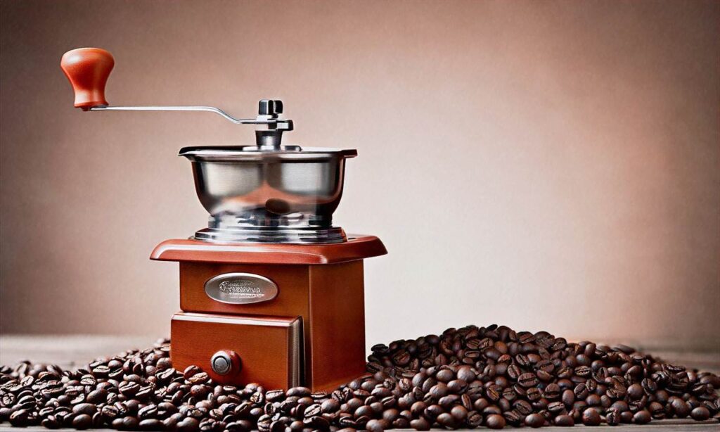 Jak ewoluowały przenośne młynki do kawy