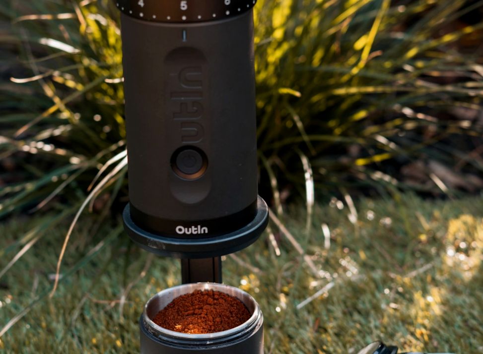 Jak ewoluowały przenośne młynki do kawy