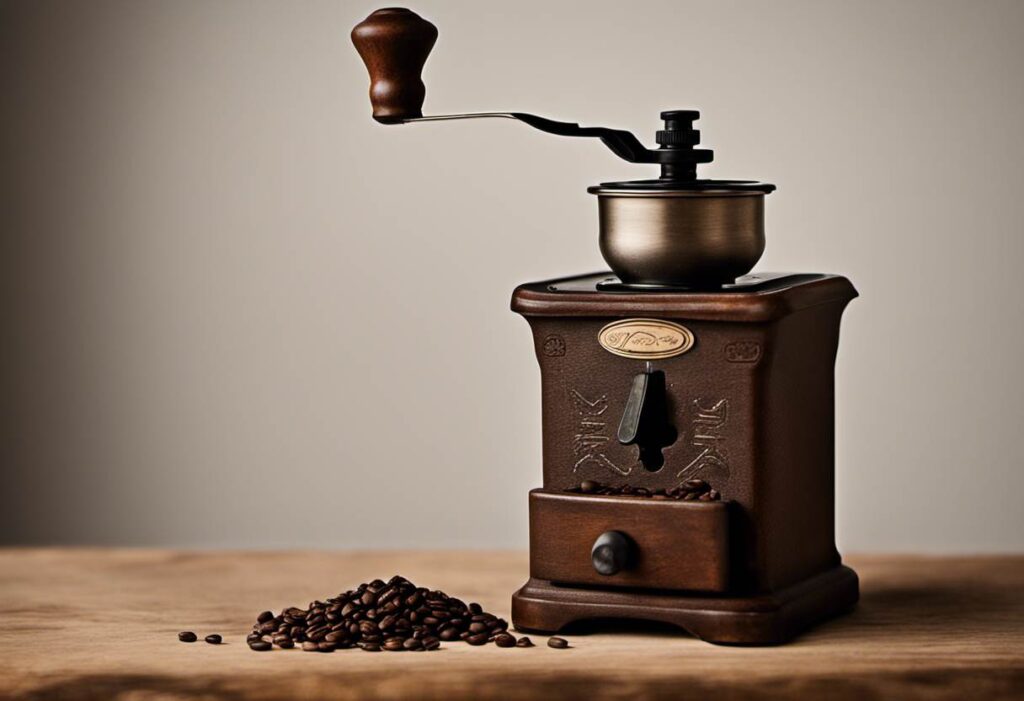 Jak ewoluowały przenośne młynki do kawy