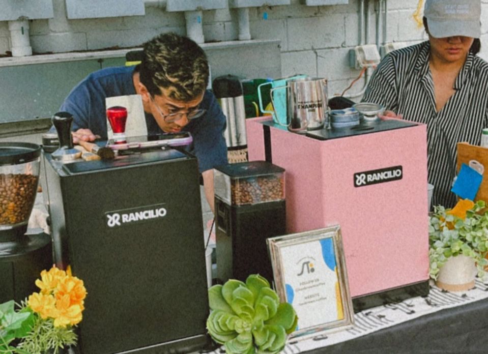 Jak palarnie i kawiarnie mogą przygotować się do organizacji tymczasowych wydarzeń