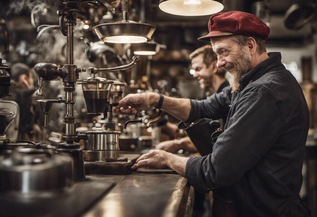 Niezależni Technicy Kawowi Tworzą Historyczną Spółdzielnię Serwisową