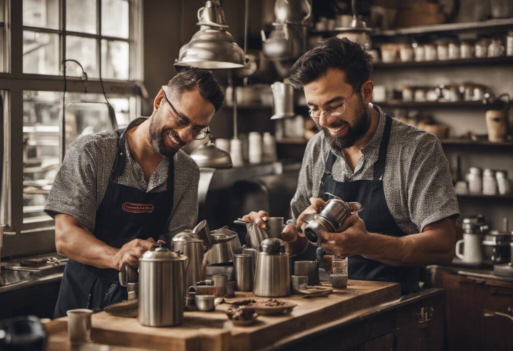 Niezależni Technicy Kawowi Tworzą Historyczną Spółdzielnię Serwisową