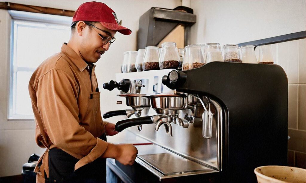 Niezależni Technicy Kawowi Tworzą Historyczną Spółdzielnię Serwisową