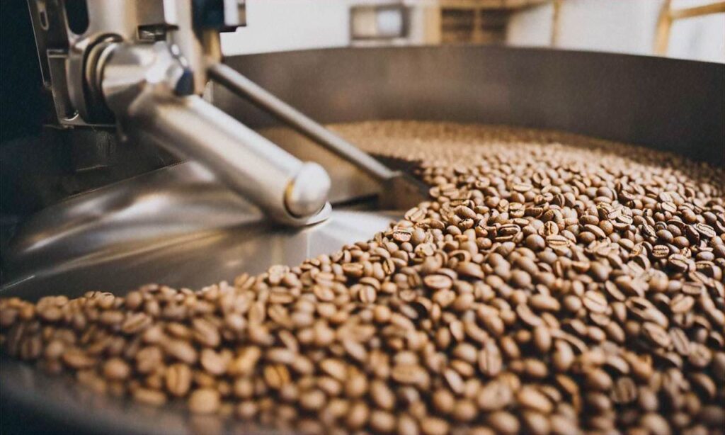 Dlaczego palenie kawy zasługuje na większą uwagę podczas aukcji kawowych