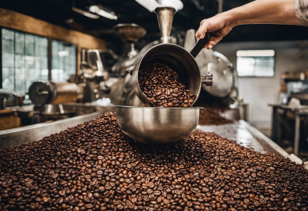 Dlaczego palenie kawy zasługuje na większą uwagę podczas aukcji kawowych