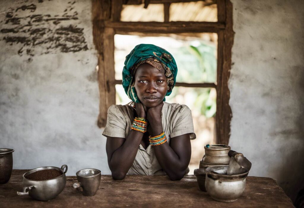 Dziedzictwo Trwa: Kongijskie Kawy Błyszczą w Najlepszych Kongijskich Spółdzielniach