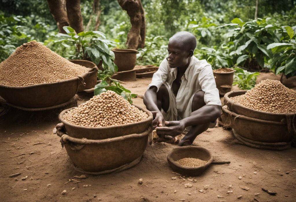 Dziedzictwo Trwa: Kongijskie Kawy Błyszczą w Najlepszych Kongijskich Spółdzielniach