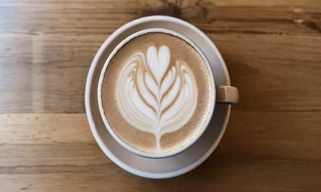 Rozwijaj swoje umiejętności latte art z nową grą karcianą „Throw It Down"