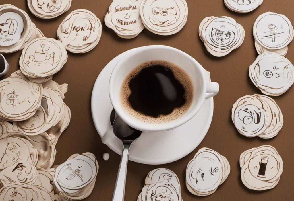 Rozwijaj swoje umiejętności latte art z nową grą karcianą „Throw It Down"