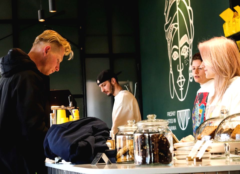 Dlaczego jakość kawy nie jest już czynnikiem wyróżniającym dla palarni