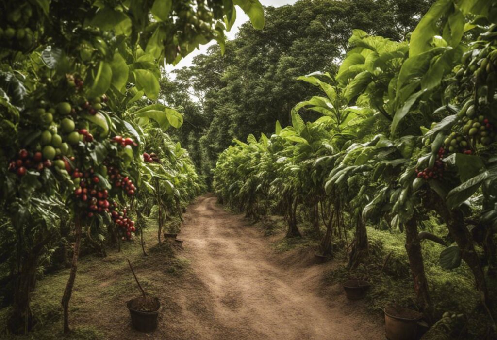 Jak zmienia się sektor kawowy na Jamajce