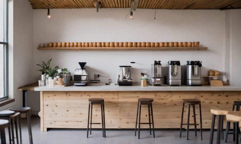 Pierwsze spojrzenie na działalność Afrykańskiej Szkoły Kawy