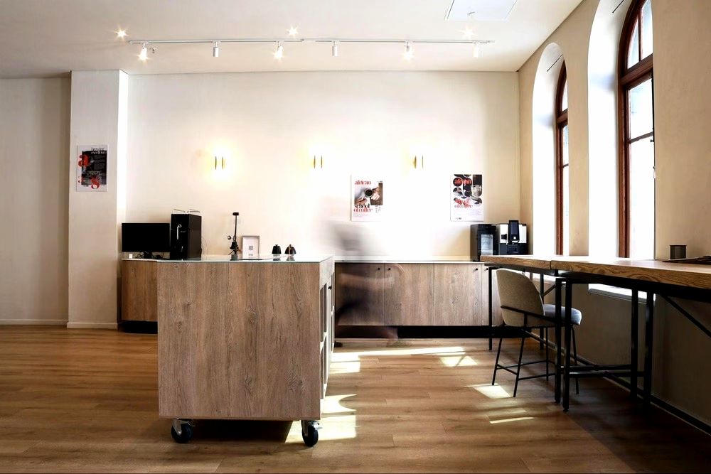 Pierwsze spojrzenie na działalność Afrykańskiej Szkoły Kawy