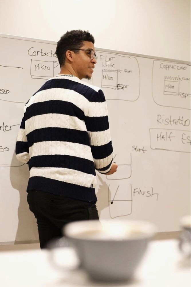 Pierwsze spojrzenie na działalność Afrykańskiej Szkoły Kawy