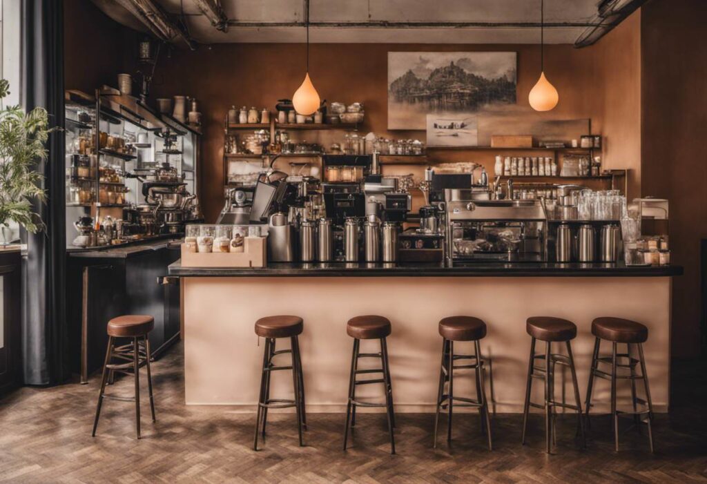 Pionierska kawa specialty w Mediolanie: Spojrzenie na Cafezal Milano