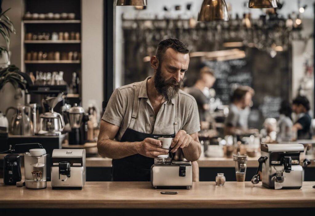 Pionierska kawa specialty w Mediolanie: Spojrzenie na Cafezal Milano