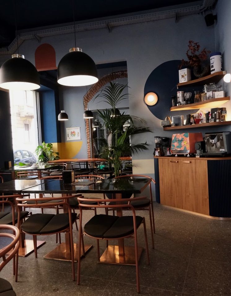 Pionierska kawa specialty w Mediolanie: Spojrzenie na Cafezal Milano