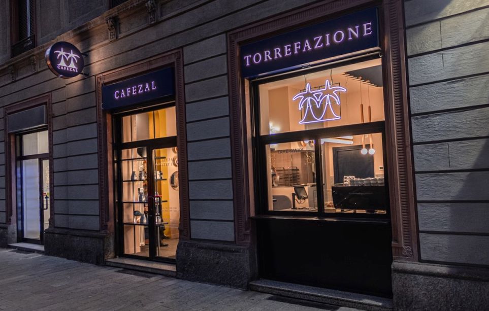 Pionierska kawa specialty w Mediolanie: Spojrzenie na Cafezal Milano