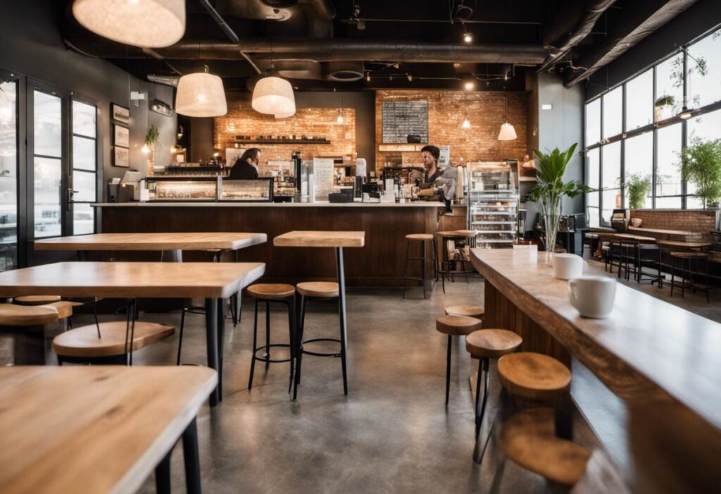 Studium przypadku: Jak jedna kawiarnia w Los Angeles pokonuje trudności