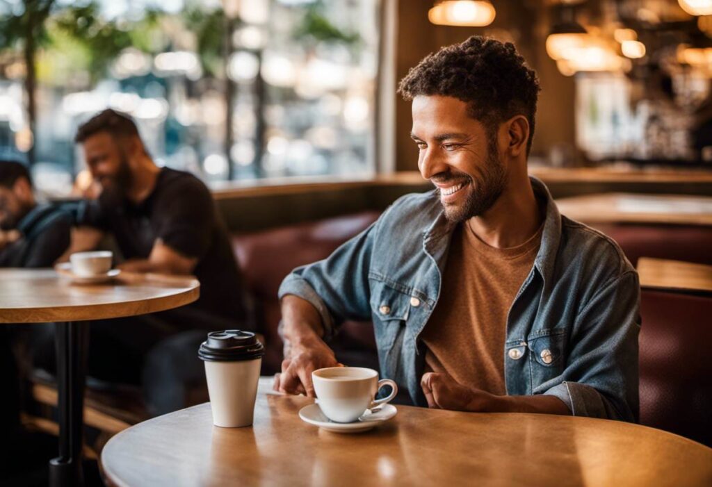 Studium przypadku: Jak jedna kawiarnia w Los Angeles pokonuje trudności