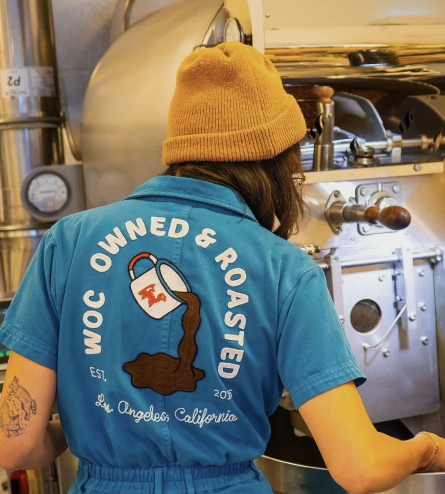 Studium przypadku: Jak jedna kawiarnia w Los Angeles pokonuje trudności