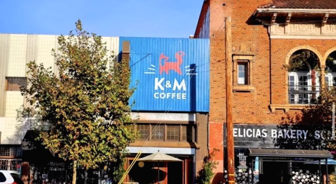 Studium przypadku: Jak jedna kawiarnia w Los Angeles pokonuje trudności