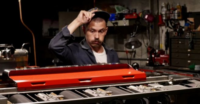 10 minut więcej ze Spencerem Perezem